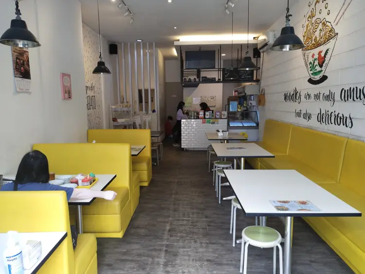 Mie Akong Mekar Wangi 6