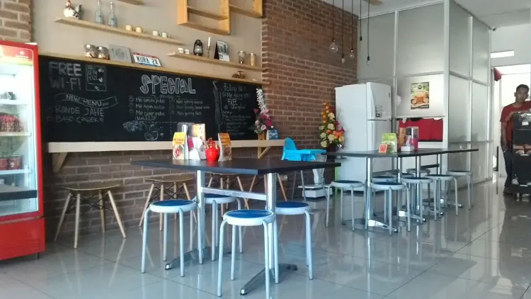 Mie Akong Mekar Wangi 9