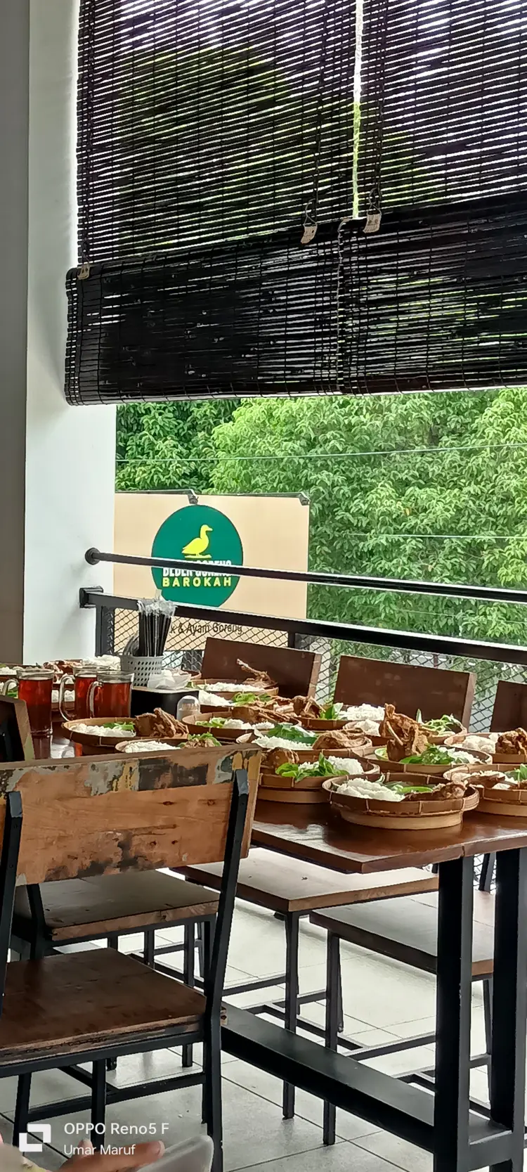 Bebek Goreng Barokah Pati 1