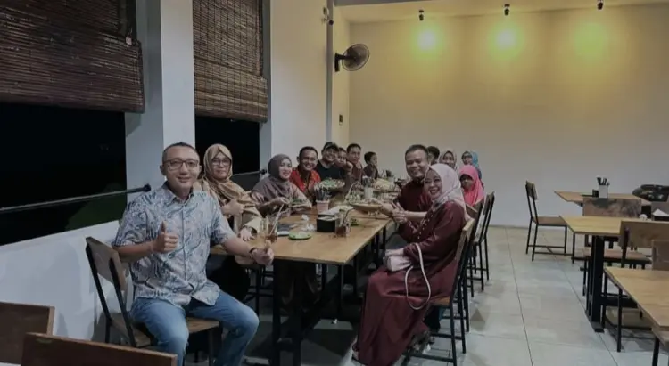 Bebek Goreng Barokah Pati 5