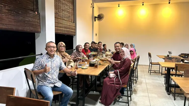 Bebek Goreng Barokah Pati 6