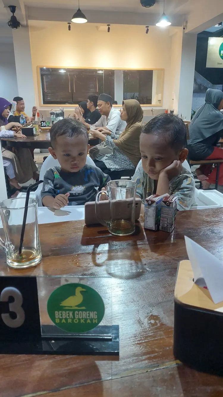 Bebek Goreng Barokah Pati 7