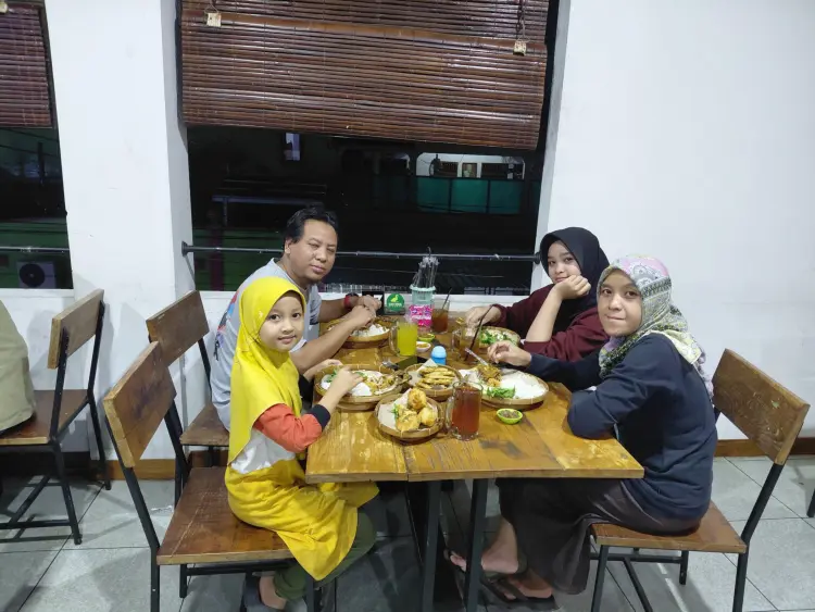 Bebek Goreng Barokah Pati 2