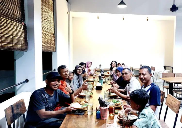 Bebek Goreng Barokah Pati 10