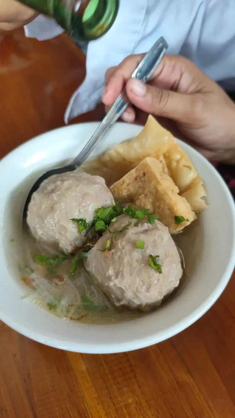 Bakso yuyun 6
