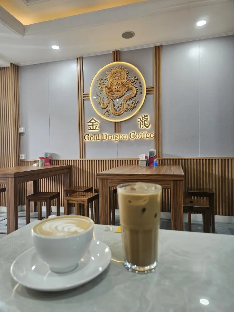 GOLD DRAGON COFFEE 3