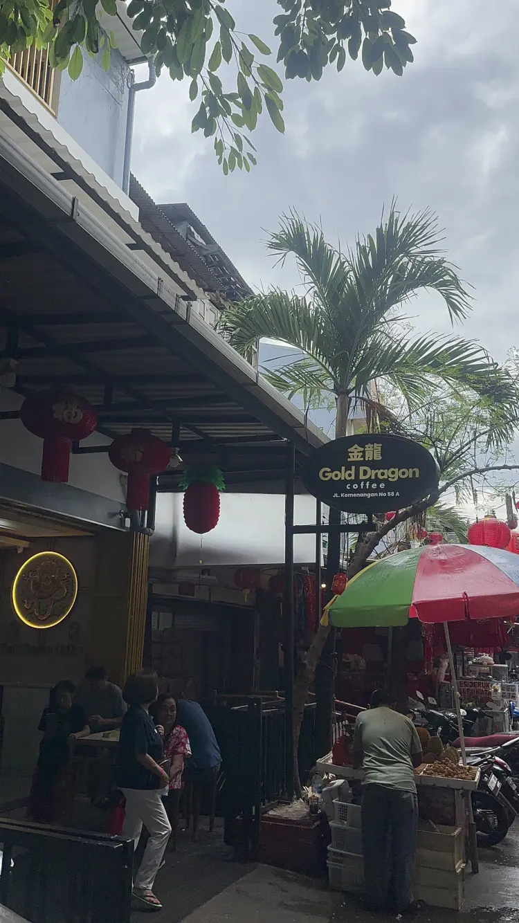 GOLD DRAGON COFFEE 9