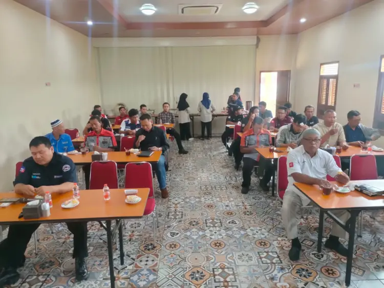 New Dhamar Roso Restaurant & Meeting Room 4