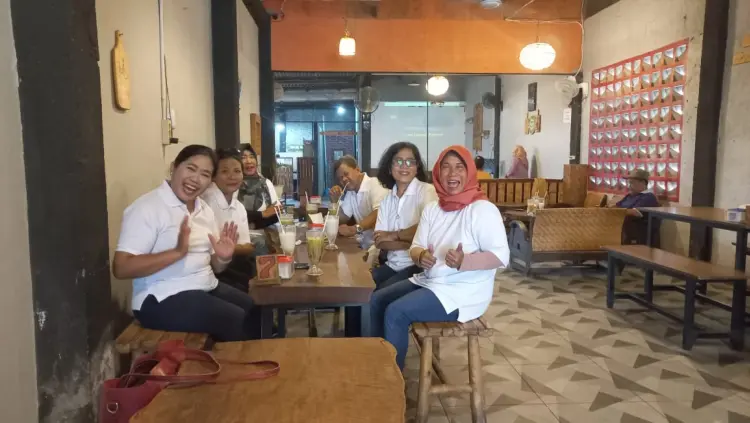 New Dhamar Roso Restaurant & Meeting Room 9