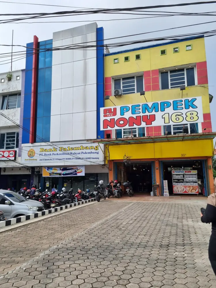 PEMPEK NONY 168 Patal 1