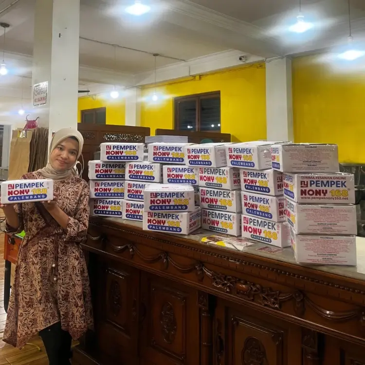 PEMPEK NONY 168 Patal 2