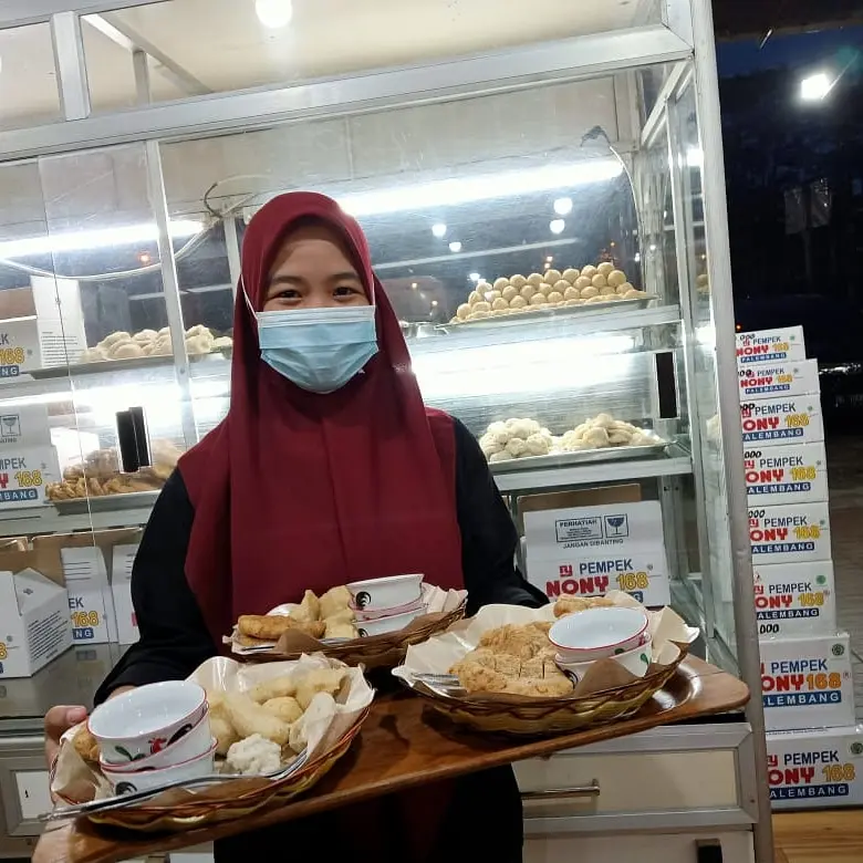 Pempek legendaris Palembang ini emang Mantap, tapi awas ada satu 'ranjau'-nya 1