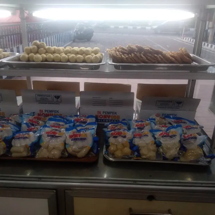 PEMPEK NONY 168 Patal 5