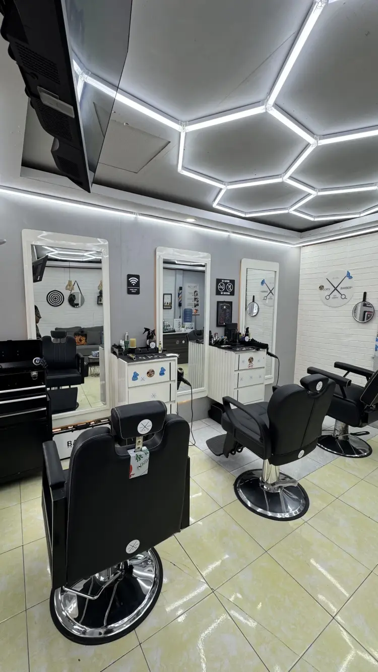Jors Barbershop 1
