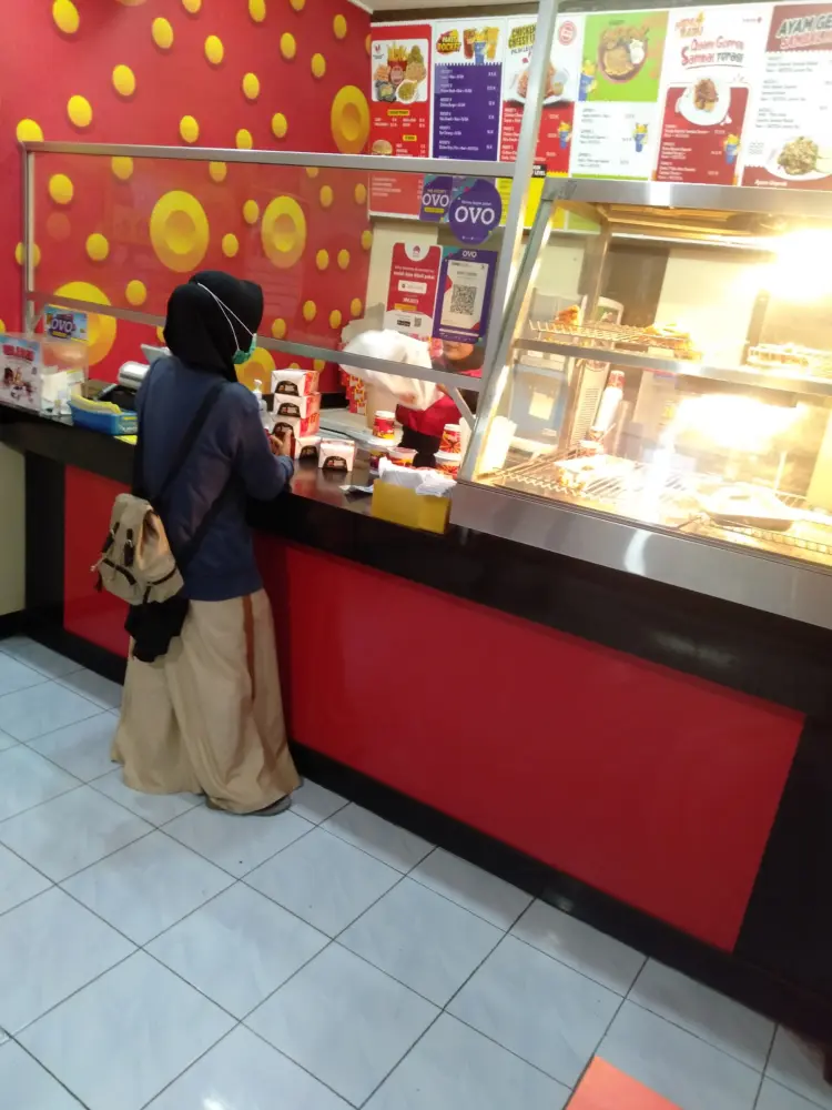 Rocket Chicken Piyungan 2 4