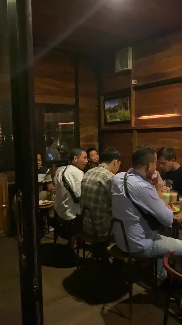 Gartenhütte. Kaffee und Aussicht 6