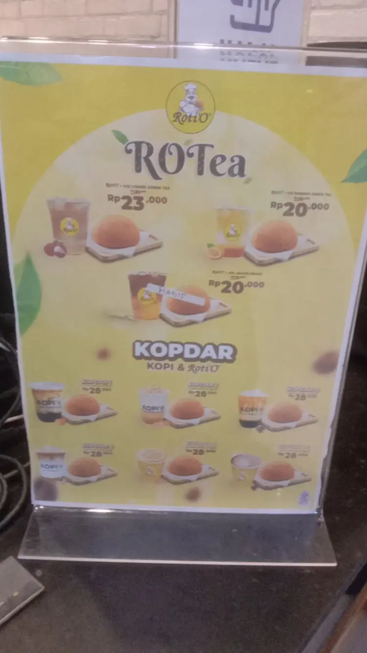 Roti'O Citimall Dumai 2