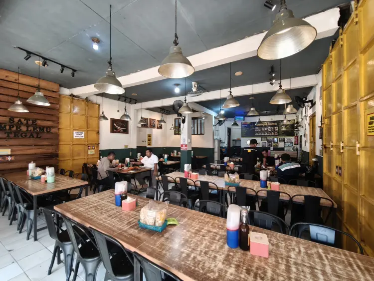 Sate Kambing Muda Cempe Lemu 1