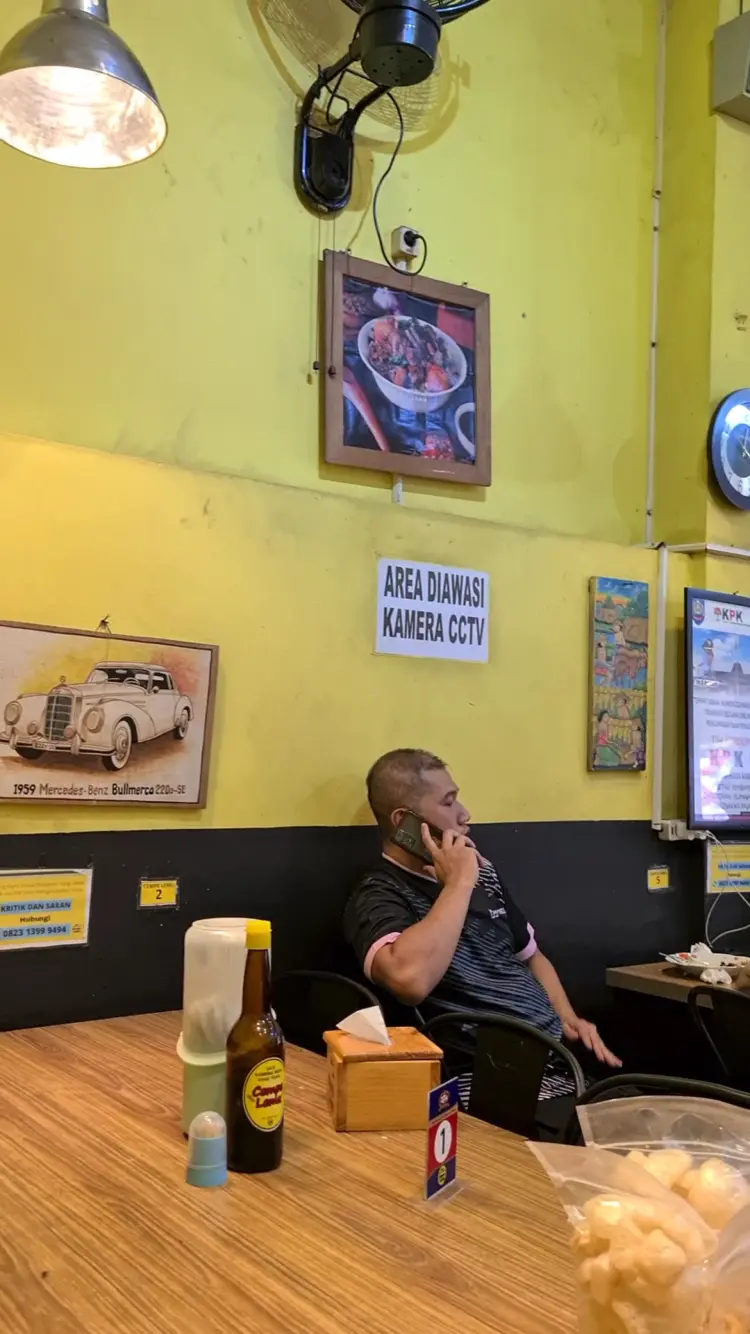 Sate Kambing Muda Cempe Lemu 8