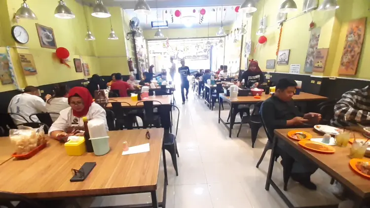 Sate Kambing Muda Cempe Lemu 4