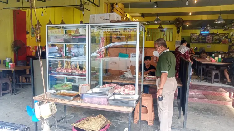 Sate Kambing Muda Cempe Lemu 5