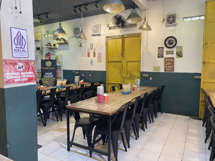 Sate Kambing Muda Cempe Lemu 9