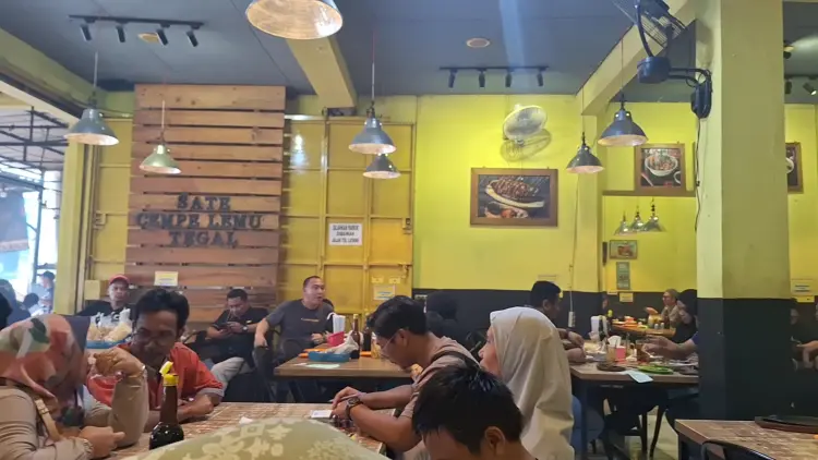 Sate Kambing Muda Cempe Lemu 2