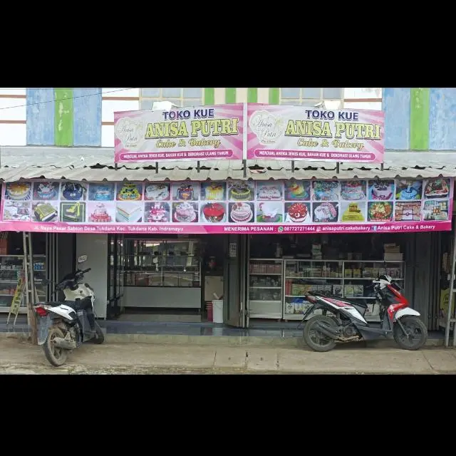 Anisa Putri Cake & Bakery 1