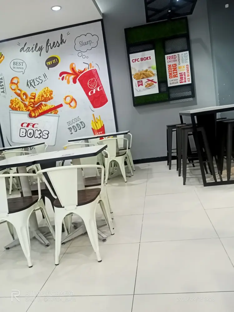 CFC RAMAYANA CIMANGGU BOGOR 9