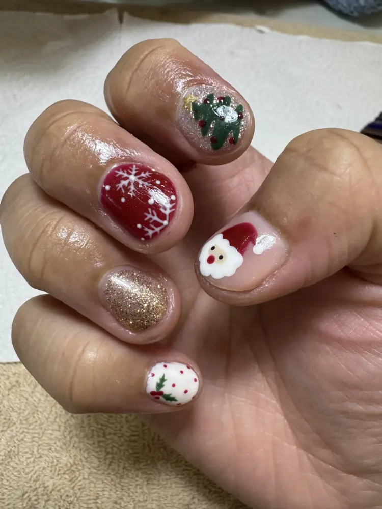 MVS nails - Cihampelas 1