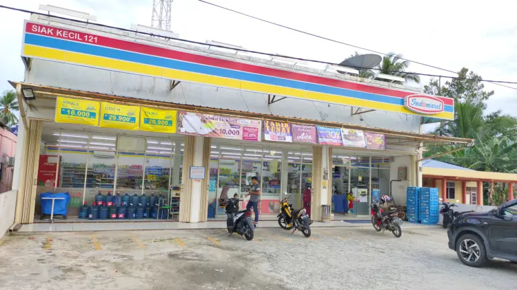 INDOMARET Lubuk muda 1