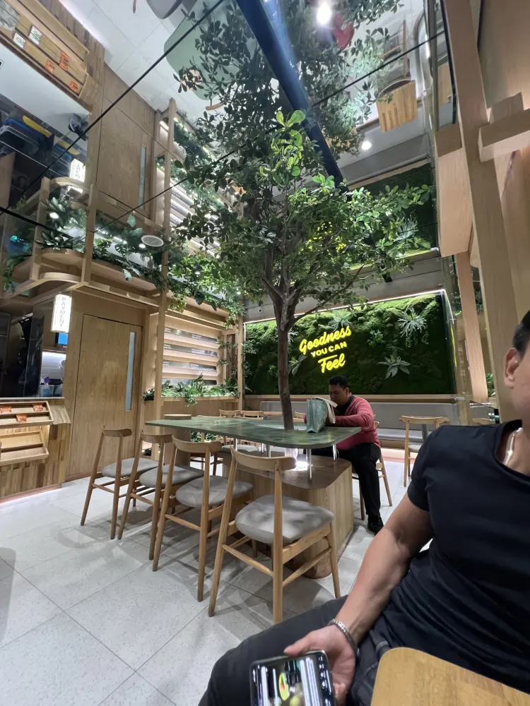 SaladStop! - Senayan City, LG floor 5