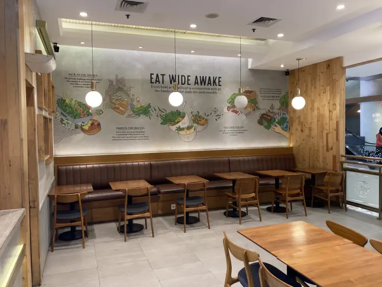 SaladStop! - Senayan City, LG floor 2