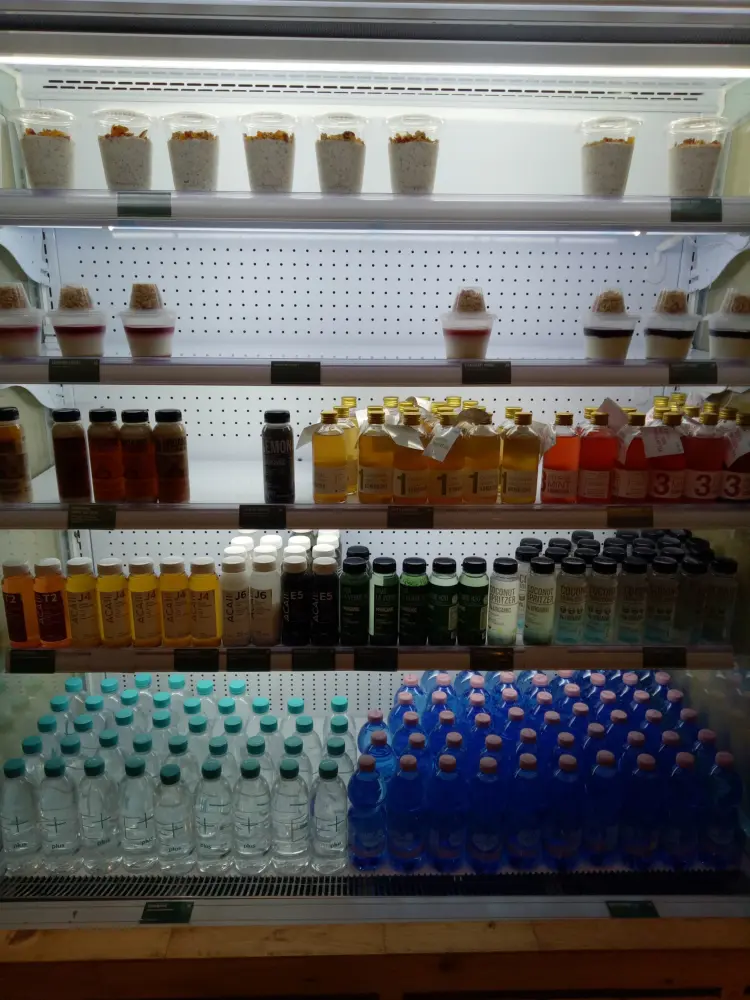 SaladStop! - Senayan City, LG floor 8