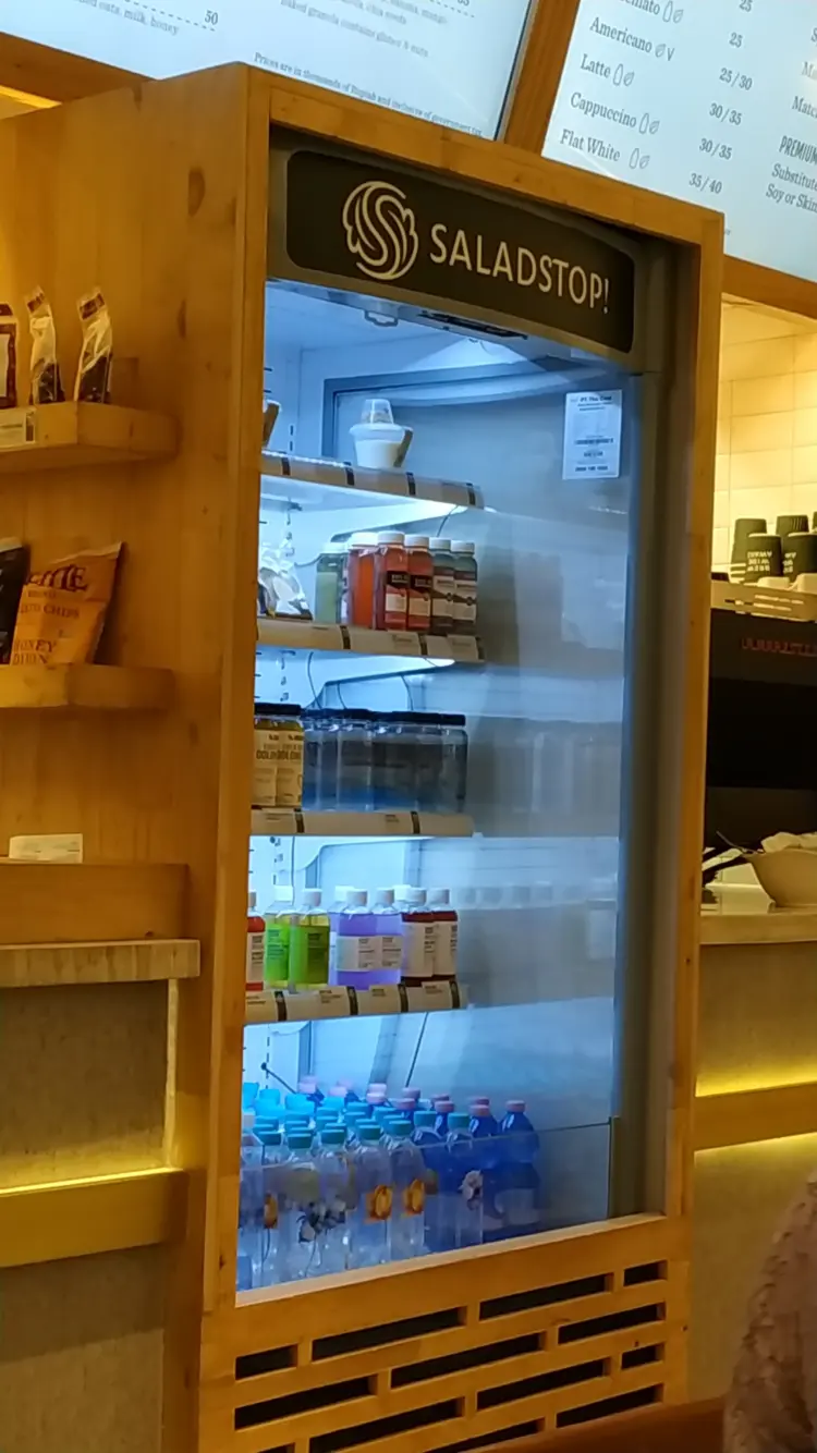 SaladStop! - Senayan City, LG floor 3