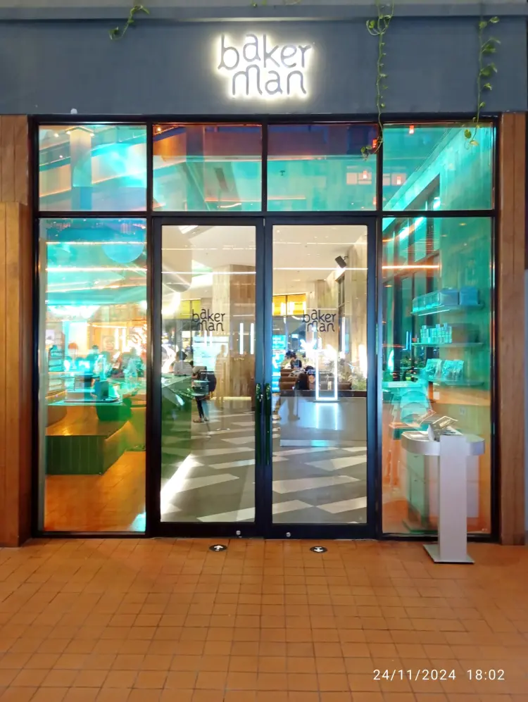 Bakerman Central Market PIK 1