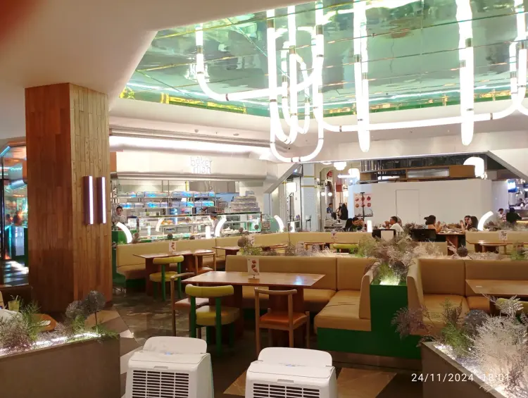 Bakerman Central Market PIK 7