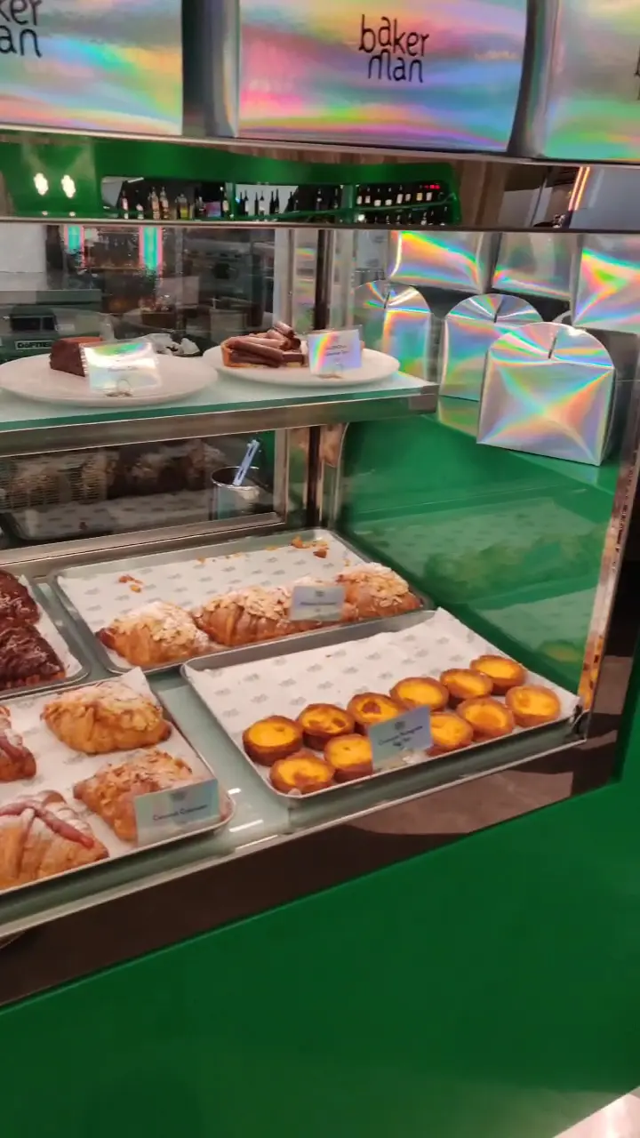 PIK这家网红Bakerman，我劝你做好心理准备再来！ 3