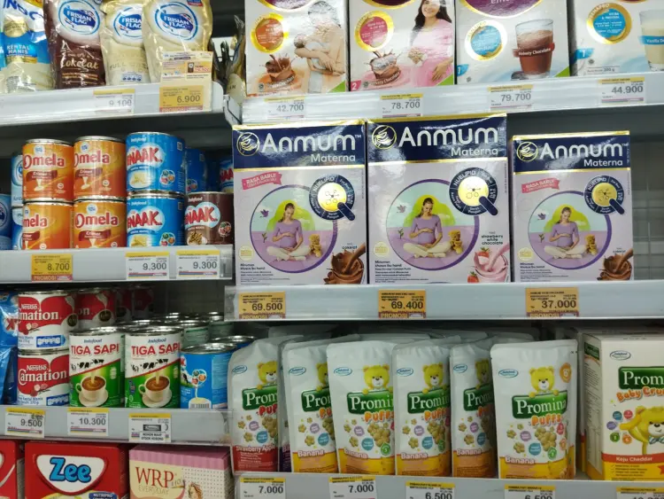Indomaret Pasanggrahan Ibun 1