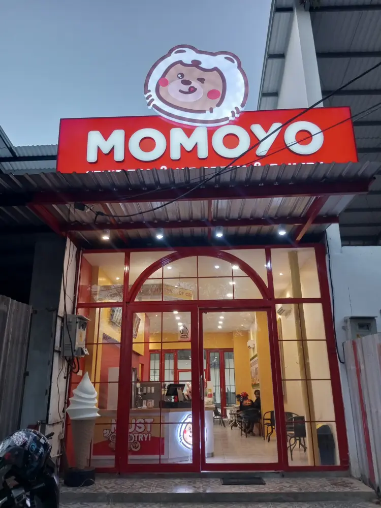Momoyo Mandala 1