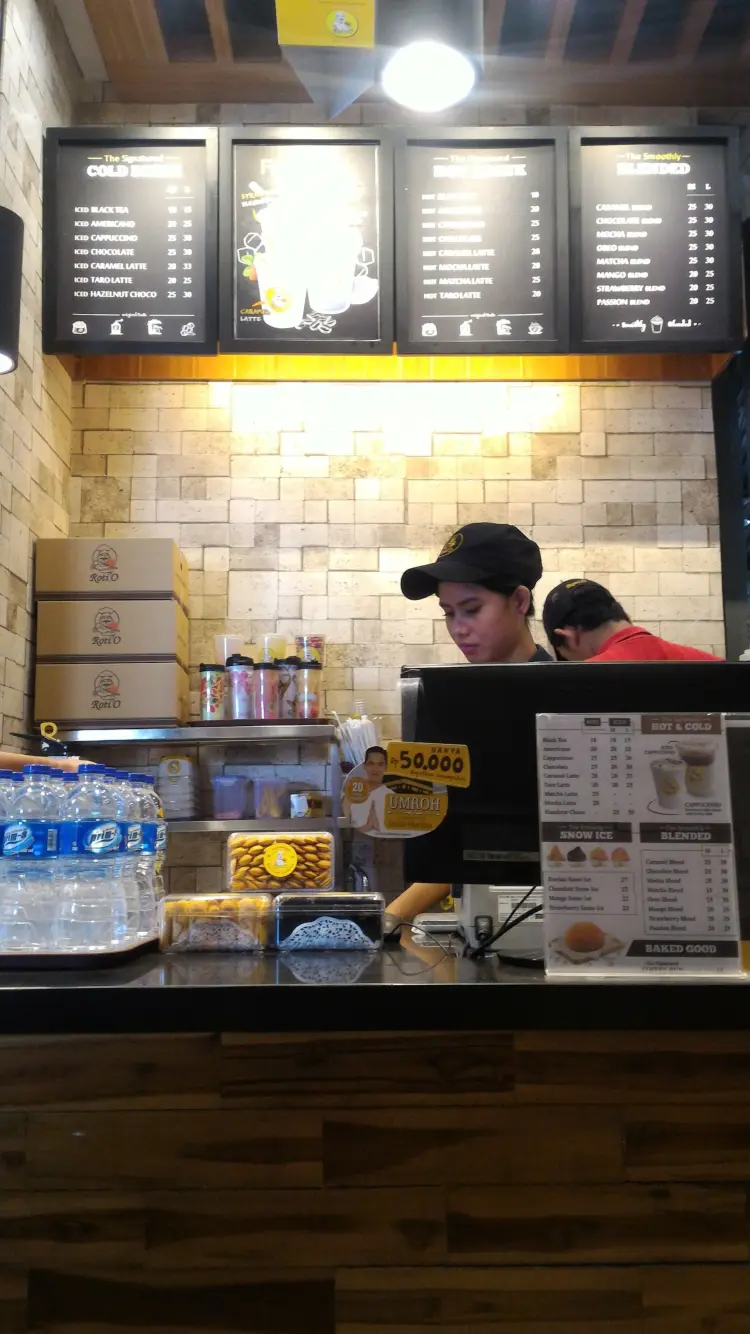 ROTI O - STASIUN SIDOARJO 9