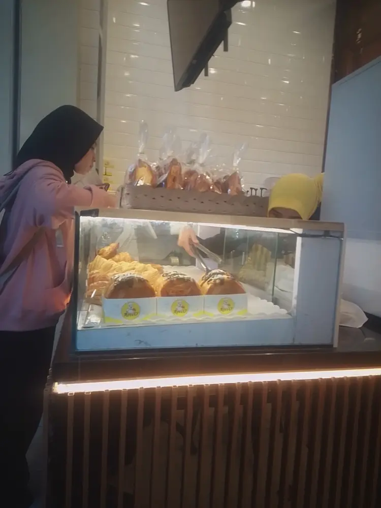 ROTI O - STASIUN SIDOARJO 3