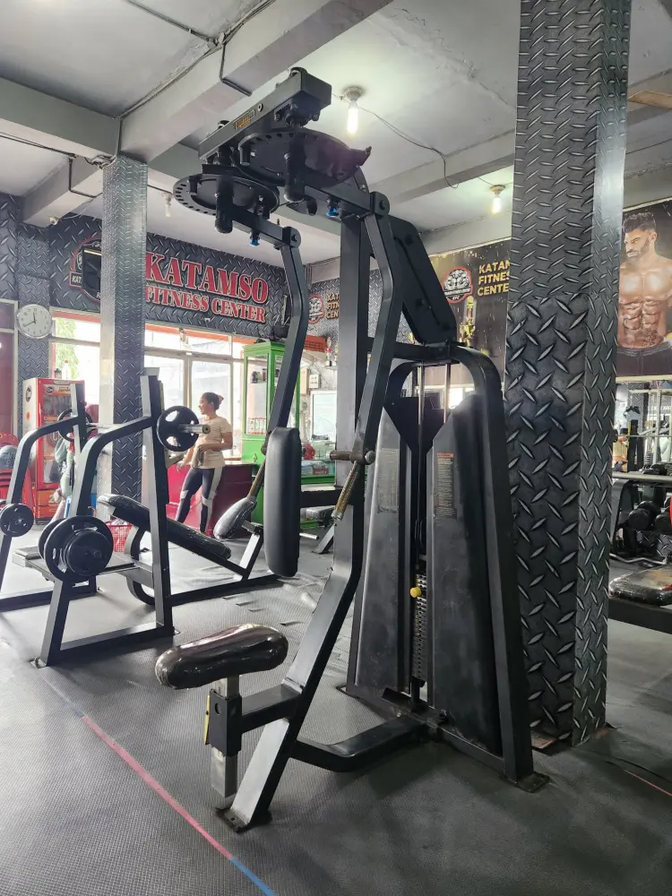 Katamso Fitness Center 1
