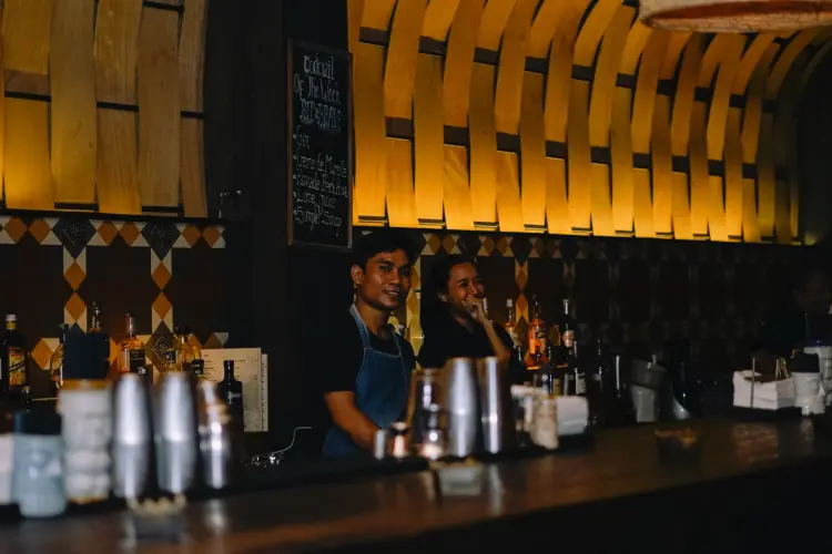 Queens Head Jakarta 5