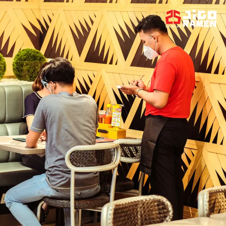 JIGO RAMEN DELIPARK MALL 1