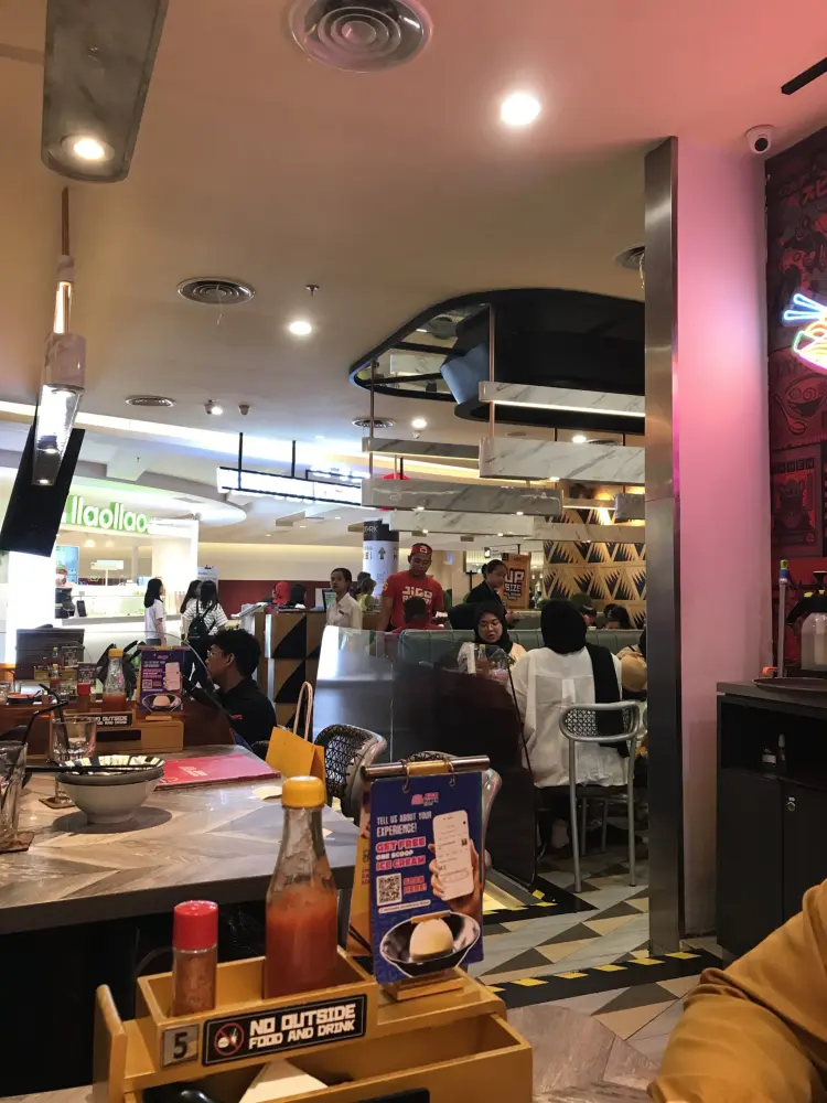 JIGO RAMEN DELIPARK MALL 9