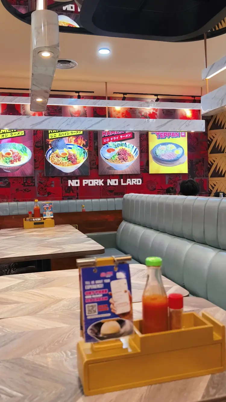 JIGO RAMEN DELIPARK MALL 5