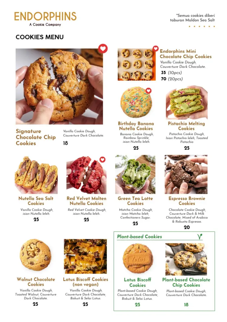 Endorphins Cookies Pluit 8