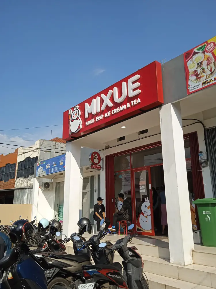 Mixue - Ciherang 1