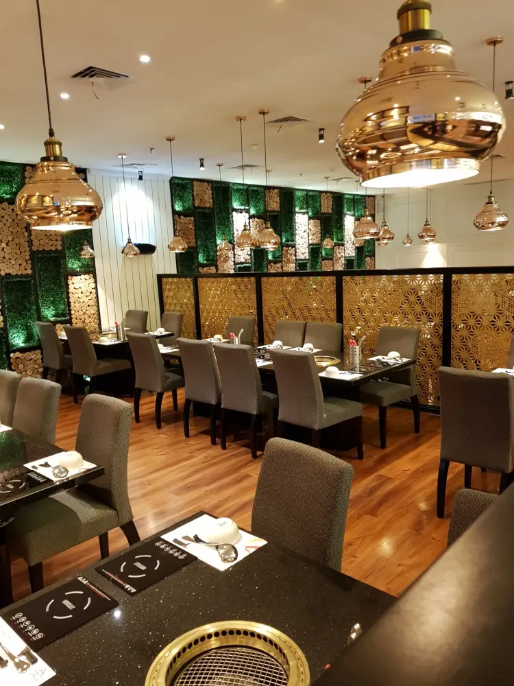 Hachi Grill Gatot Subroto 1